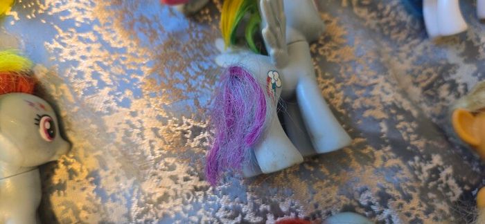 Charity shop next week - 25 x TLC Bait Brushable 3inch Bundle Lot MLP G4 My Little Pony
