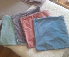 Cushion covers