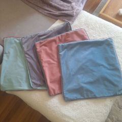 Cushion covers