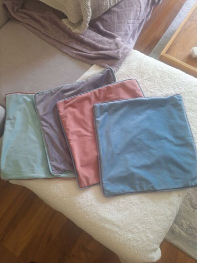 Cushion covers