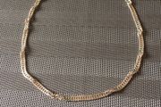 Solid Sterling Silver Necklace