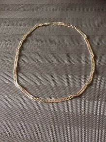 Solid Sterling Silver Necklace