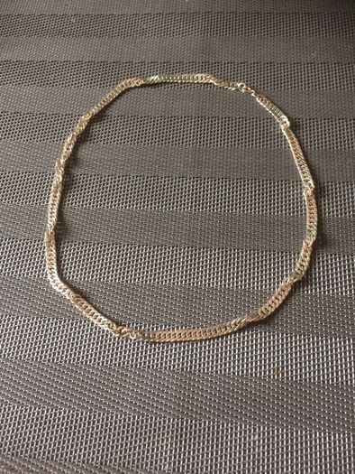 Solid Sterling Silver Necklace