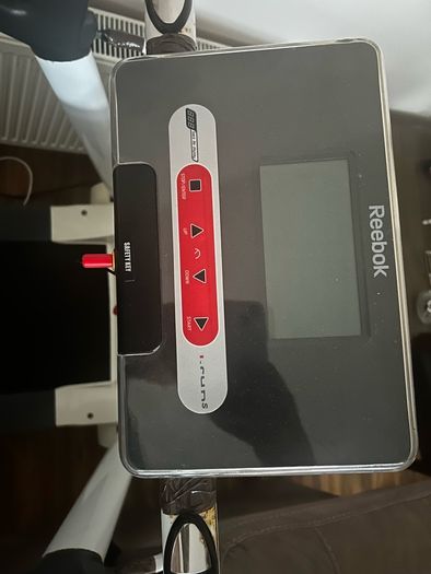 Running machine