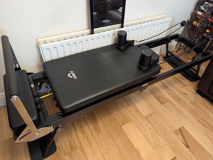 Pilates reformer