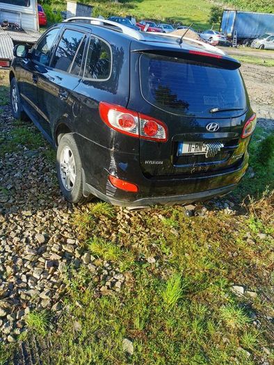 hyunday santafe 2l diesel 2011