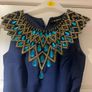 virgo lounge midi dress Image 10