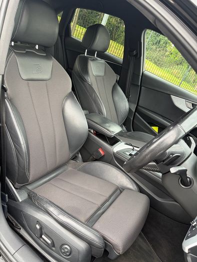 2016 Audi A4