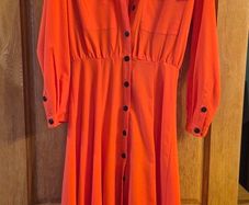 Warehouse Dress