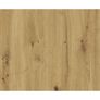 FMD Shoe Cabinet with 5 Compartments 68.5x33x93.5 cm Artisan Oak Image 4