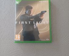 XBOX 007 First Light - Xbox Series X
