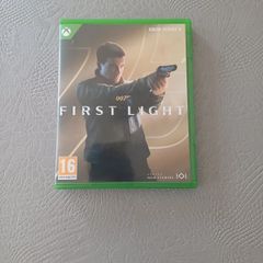 XBOX 007 First Light - Xbox Series X