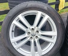Audi  20" Q7 Alloys