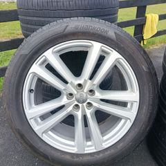 Audi  20" Q7 Alloys