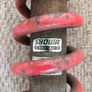 VFR800 Original Rear Shock Absorber and Spring Image 2