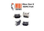 Xbox One X Replacement HDMI Port Socket Connector Console