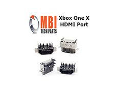Xbox One X Replacement HDMI Port Socket Connector Console