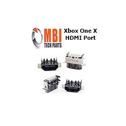 Xbox One X Replacement HDMI Port Socket Connector Console