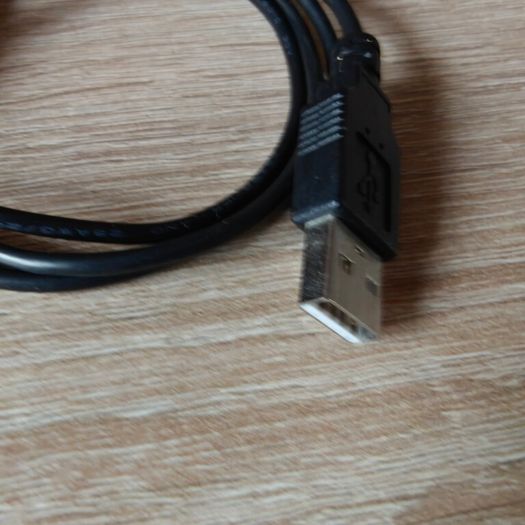 USB-A to USB-B 1m cable