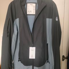 Boys jacket lightweight fleece lined