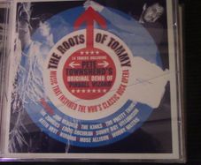 Uncut CD - The Roots of Tommy (Pretty Things, Hendrix, Nirvana, Kinks, etc.)