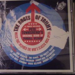 Uncut CD - The Roots of Tommy (Pretty Things, Hendrix, Nirvana, Kinks, etc.)