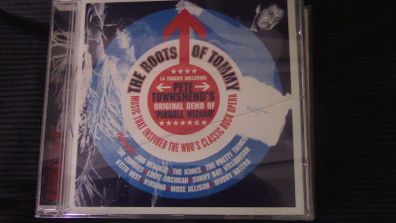 Uncut CD - The Roots of Tommy (Pretty Things, Hendrix, Nirvana, Kinks, etc.)