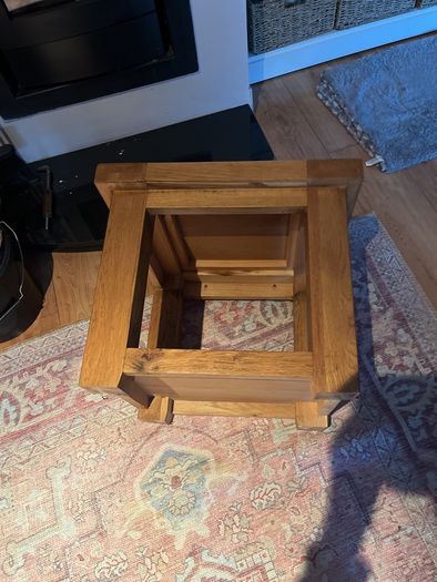 lamp table