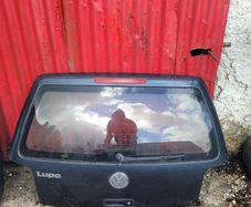 VW Lupo rear bootlid and front bonnet