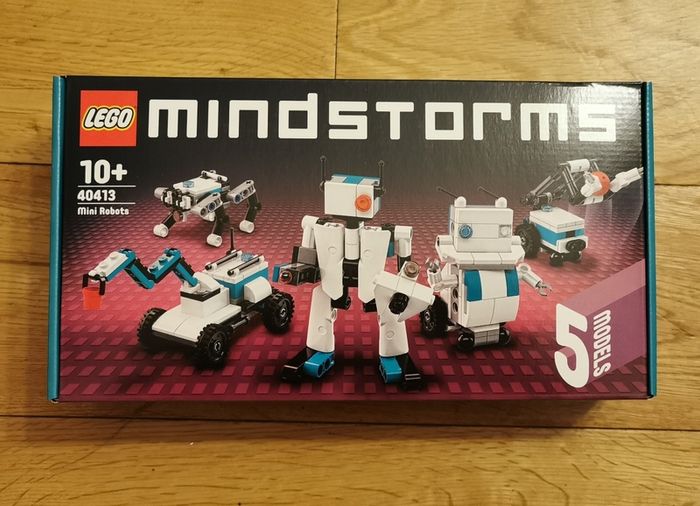 Lego 40413: Mini Robots
