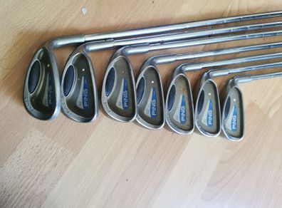 ping g2 irons