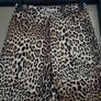 Gallery wide leg, cropped jeans size 12 Image 3