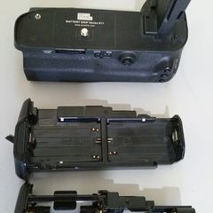 Pixel/Canon BG E11 Battery Grip
