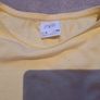 Zara girls puff sleeve top 5-6 Image 3