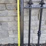 Galvanised Steel Railing (7.2m length) Image 8