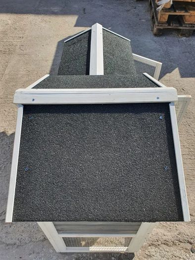 Bunny Arc Rabbit Hutch, FREE Delivery