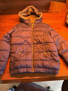 Boys jacket united colors of benetton
