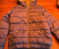 Boys jacket united colors of benetton