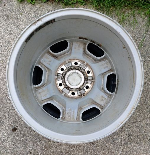 4 x Genuine Ford Ranger Unlimited 17's - Delivery