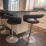 kitchen island stools Image 3