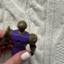 Space Jam A New Legacy Goon Squad Figure approx. 5" Inch Toy Moose Used Please look at the pictures Image 8