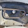 Weber Gas BBQ with barbecue cover cart gas bottle and connector Image 5