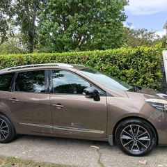 2013 Renault Grand Scenic