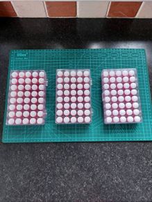 40pcs x 3  - Finger Painting Sponge