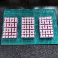 40pcs x 3  - Finger Painting Sponge