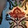 Antique Ashworth ironstone vase Image 2