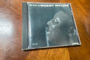 The Best of Muddy Waters CD