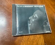 The Best of Muddy Waters CD