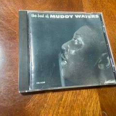 The Best of Muddy Waters CD