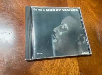 The Best of Muddy Waters CD